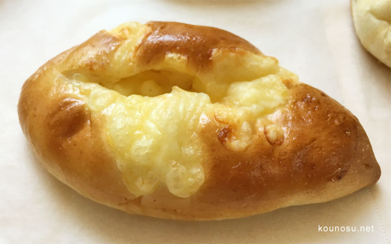 サントノーレ・コミヤ チーズパン