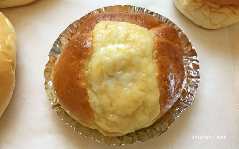 サントノーレ・コミヤ ポテトパン